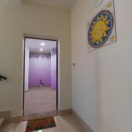 Bed and Breakfast Le Stanze Di Gio 3*