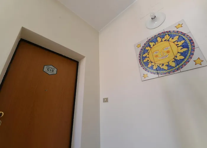 לינה וארוחת בוקר Le Stanze Di Gio טראמו