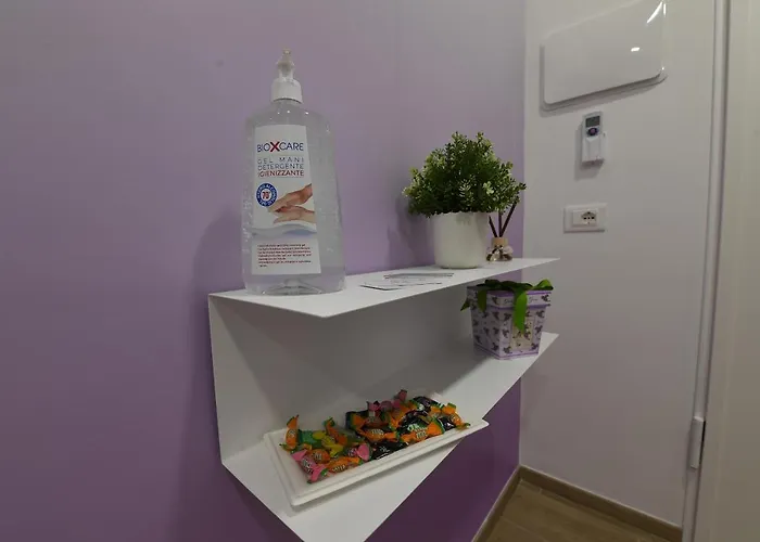 לינה וארוחת בוקר Le Stanze Di Gio 3*