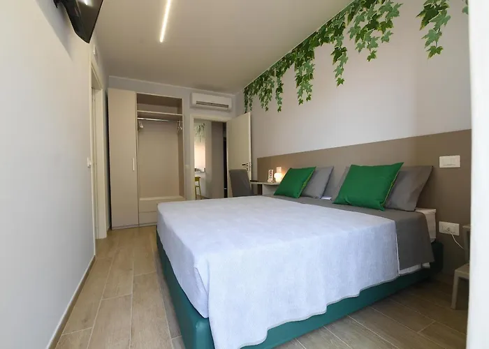 Le Stanze Di Gio לינה וארוחת בוקר טראמו