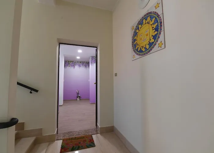 לינה וארוחת בוקר Le Stanze Di Gio 3*