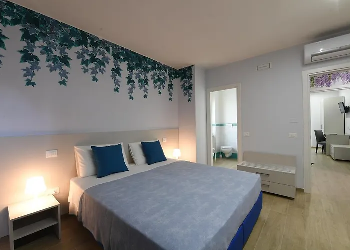 לינה וארוחת בוקר Le Stanze Di Gio