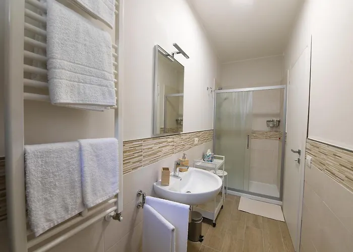 לינה וארוחת בוקר Le Stanze Di Gio