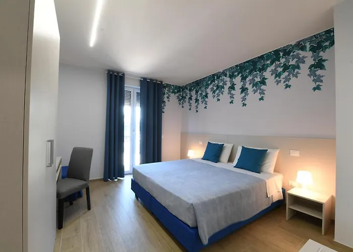 Alojamento de Acomodação e Pequeno-almoço Le Stanze Di Gió