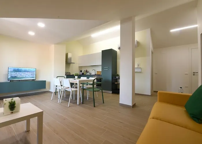 Le Stanze Di Gió Alojamento de Acomodação e Pequeno-almoço Teramo